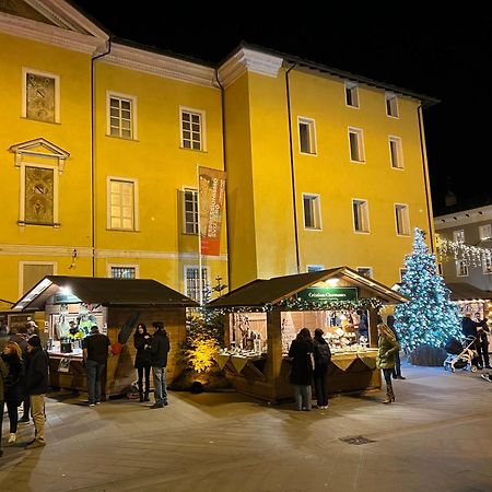 Mansarda Del Sole, Nel Cuore Di أَويستا المظهر الخارجي الصورة