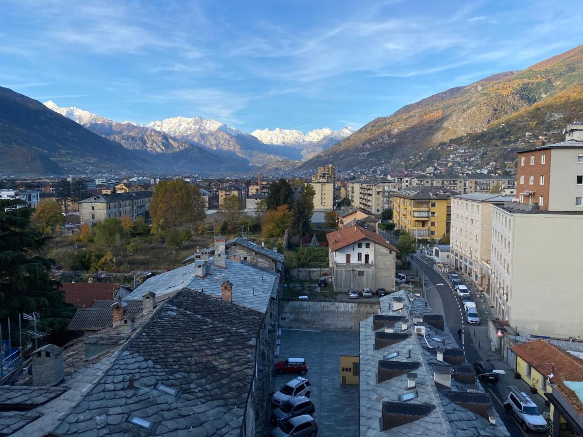 Mansarda Del Sole, Nel Cuore Di أَويستا المظهر الخارجي الصورة