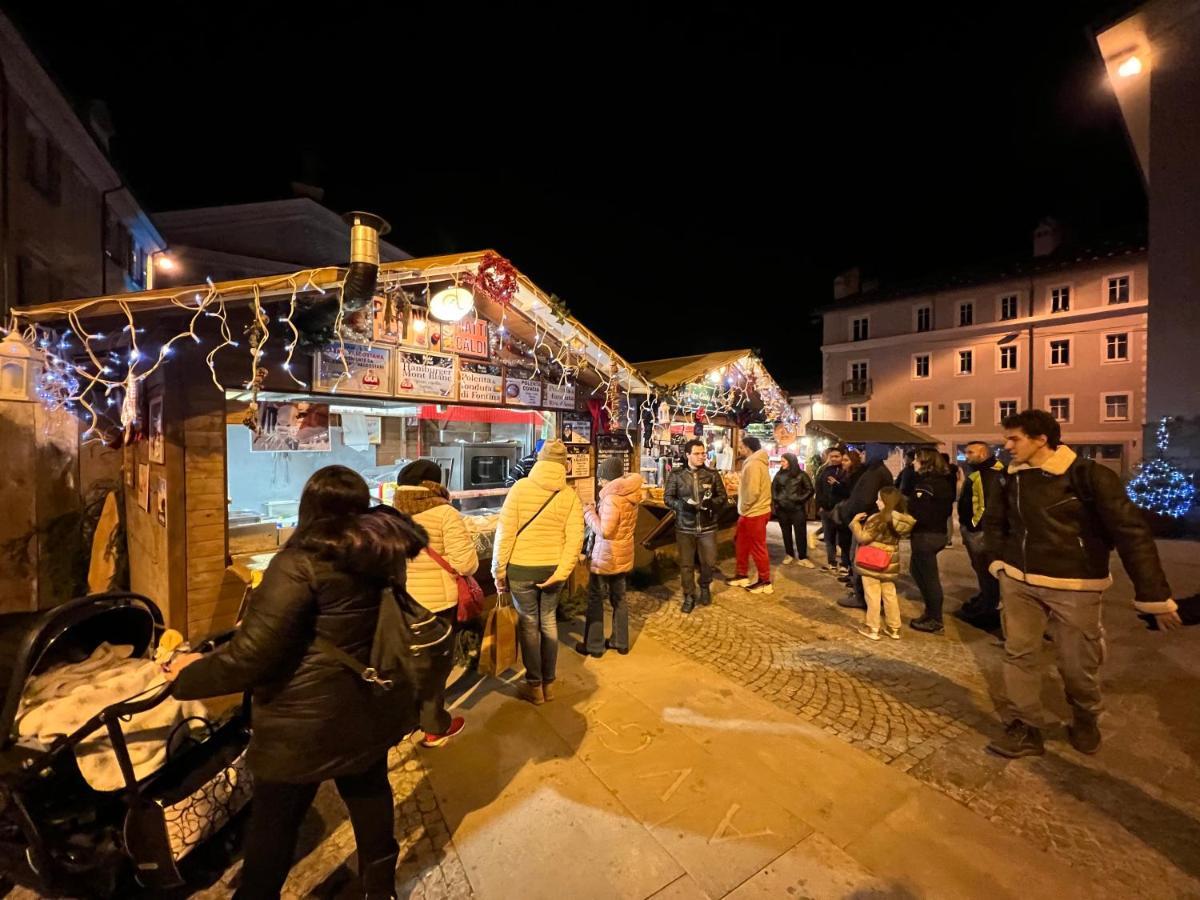 Mansarda Del Sole, Nel Cuore Di أَويستا المظهر الخارجي الصورة